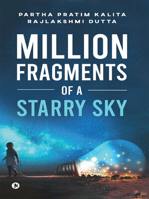 cover image of Million Fragments of A Starry Sky